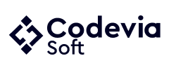 Codevia Soft Logo
